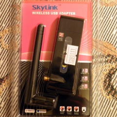 SkyLink - WiFi адаптер на чипе RT2870 (упаковка)